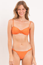 Laad de afbeelding in de Gallery-viewer, Gallery: Rio De Sol Set Set Dende Bandeau-Crispy Cheeky-Crispy