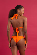 Laad de afbeelding in de Gallery-viewer, Image 12: Rio De Sol Set Set Dots-Orange Mel Italy
