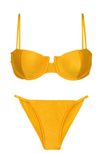 Laad de afbeelding in de Gallery-viewer, Product Front: Rio De Sol Set Set Eden-Pequi Balconet Cheeky-Fixa