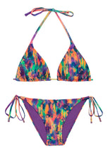 Laad de afbeelding in de Gallery-viewer, Product Front: Rio De Sol Set Set Euphoria Tri-Inv Ibiza-Comfy