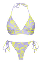 Laad de afbeelding in de Gallery-viewer, Product Front: Rio De Sol Set Set Glow Tri-Cos Cheeky-Micro