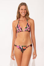 Laad de afbeelding in de Gallery-viewer, Model Front: Rio De Sol Set Set Jolie Mel