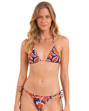 Laad de afbeelding in de Gallery-viewer, Gallery: Rio De Sol Set Set Leaves Tri-Inv Cheeky-Tie