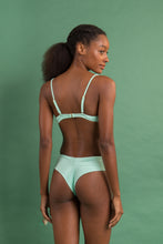 Laad de afbeelding in de Gallery-viewer, Image 12: Rio De Sol Set Set Malibu-Menta Balconet Ciao