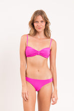 Laad de afbeelding in de Gallery-viewer, Image 07: Rio De Sol Set Set Malibu-Rosa Bandeau-Duo Essential