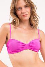 Laad de afbeelding in de Gallery-viewer, Image 11: Rio De Sol Set Set Malibu-Rosa Bandeau-Duo Essential