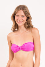 Laad de afbeelding in de Gallery-viewer, Image 13: Rio De Sol Set Set Malibu-Rosa Bandeau-Duo Essential
