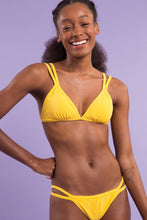 Laad de afbeelding in de Gallery-viewer, Image 08: Rio De Sol Set Set Malibu-Yellow Tri-Duo Rio-Duo