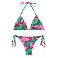 Laad de afbeelding in de Gallery-viewer, Product Front: Rio De Sol Set Set Parrots Tri-Inv Ibiza