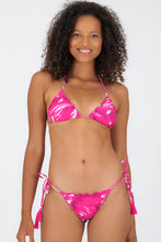 Laad de afbeelding in de Gallery-viewer, Gallery: Rio De Sol Set Set Pink-Palms Frufru