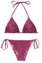 Laad de afbeelding in de Gallery-viewer, Product Back: Rio De Sol Set Set Roar-Pink Tri-Inv Ibiza-Comfy