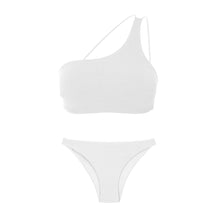 Laad de afbeelding in de Gallery-viewer, Product Front: Rio De Sol Set Set Sand-White Kora Leblon