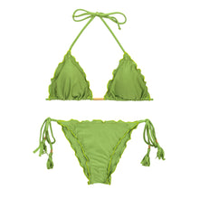 Laad de afbeelding in de Gallery-viewer, Product Front: Rio De Sol Set Set Shimmer-Botanica Frufru