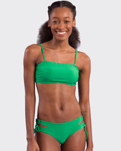 Laad de afbeelding in de Gallery-viewer, Gallery: Rio De Sol Set Set Tambourine Bandeau-Reto Madrid