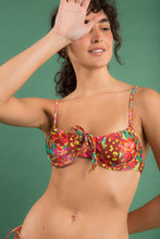 Laad de afbeelding in de Gallery-viewer, Image 09: Rio De Sol Set Set Tropics Balconet-Tie Lacinho