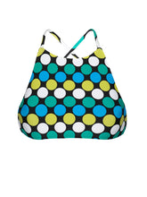 Laad de afbeelding in de Gallery-viewer, Product Front: Rio De Sol Top Soutien Galaxy Sporty