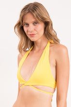Laad de afbeelding in de Gallery-viewer, Image 13: Rio De Sol Top Top Amarelo Kate