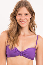 Laad de afbeelding in de Gallery-viewer, Gallery: Rio De Sol Top Top Amuleto Bandeau-Crispy