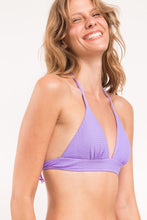 Laad de afbeelding in de Gallery-viewer, Image 12: Rio De Sol Top Top Bora-Lavanda Tri-Cos