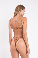 Laad de afbeelding in de Gallery-viewer, Model Back: Rio De Sol Top Top Bouquet Mila