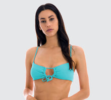 Laad de afbeelding in de Gallery-viewer, Model Front: Rio De Sol Top Top Breeze Mila