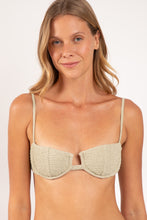Laad de afbeelding in de Gallery-viewer, Gallery: Rio De Sol Top Top Brisa-Pistache Juliette