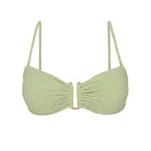 Laad de afbeelding in de Gallery-viewer, Product Front: Rio De Sol Top Top Brisa-Pistache Sara
