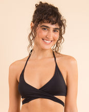 Laad de afbeelding in de Gallery-viewer, Image 10: Rio De Sol Top Top Dots-Black Kate