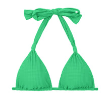 Laad de afbeelding in de Gallery-viewer, Product Front: Rio De Sol Top Top Dots-Tambourine Mel