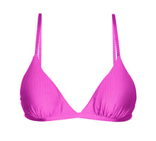 Laad de afbeelding in de Gallery-viewer, Product Front: Rio De Sol Top Top Eden-Pink Tri-Fixo