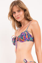 Laad de afbeelding in de Gallery-viewer, Image 13: Rio De Sol Top Top Euphoria Balconet-Tie