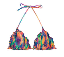 Laad de afbeelding in de Gallery-viewer, Product Front: Rio De Sol Top Top Euphoria Frufru