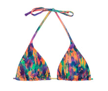 Laad de afbeelding in de Gallery-viewer, Product Front: Rio De Sol Top Top Euphoria Tri-Inv