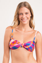 Laad de afbeelding in de Gallery-viewer, Gallery: Rio De Sol Top Top Funny Bandeau-Joy