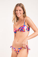 Laad de afbeelding in de Gallery-viewer, Image 07: Rio De Sol Top Top Funny Bandeau-Joy