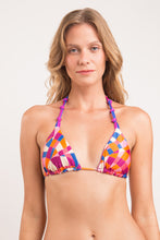 Laad de afbeelding in de Gallery-viewer, Gallery: Rio De Sol Top Top Funny Tri-Rev