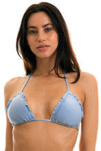 Laad de afbeelding in de Gallery-viewer, Gallery: Rio De Sol Top Top Garoa Frufru