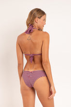 Laad de afbeelding in de Gallery-viewer, Model Back: Rio De Sol Top Top Garoupa Mel