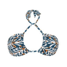 Laad de afbeelding in de Gallery-viewer, Product Back: Rio De Sol Top Top Ikat Mel