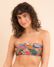 Laad de afbeelding in de Gallery-viewer, Image 10: Rio De Sol Top Top Jungle Bandeau-Reto