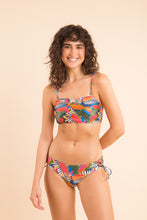 Laad de afbeelding in de Gallery-viewer, Image 12: Rio De Sol Top Top Jungle Bandeau-Reto