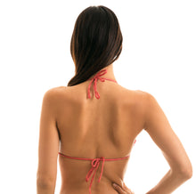 Laad de afbeelding in de Gallery-viewer, Image 06: Rio De Sol Top Top Kiwanda Madras Frufru