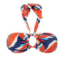 Laad de afbeelding in de Gallery-viewer, Product Back: Rio De Sol Top Top Leaves Mel