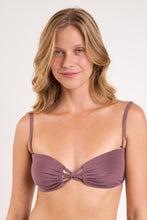 Laad de afbeelding in de Gallery-viewer, Gallery: Rio De Sol Top Top Malibu-Ebano Bandeau-Iris