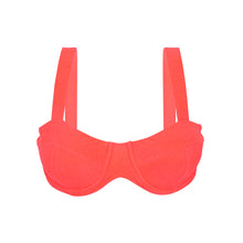 Laad de afbeelding in de Gallery-viewer, Product Front: Rio De Sol Top Top Malibu-Folia Amelia