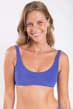 Laad de afbeelding in de Gallery-viewer, Gallery: Rio De Sol Top Top Malibu-Indigo Bliss