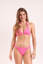 Laad de afbeelding in de Gallery-viewer, Model Front: Rio De Sol Top Top Mtx-Ultrapink Mel