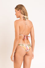Laad de afbeelding in de Gallery-viewer, Model Back: Rio De Sol Top Top Oasis Mel