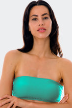 Laad de afbeelding in de Gallery-viewer, Gallery: Rio De Sol Top Top Opal Bandeau-Reto