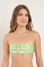 Laad de afbeelding in de Gallery-viewer, Gallery: Rio De Sol Top Top Palms Bandeau-Reto